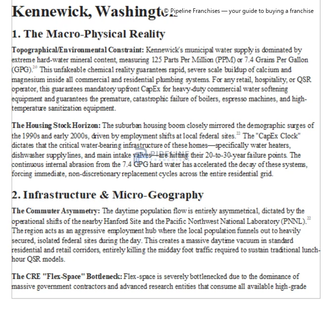 Local evidence assessed for modeling - image 1