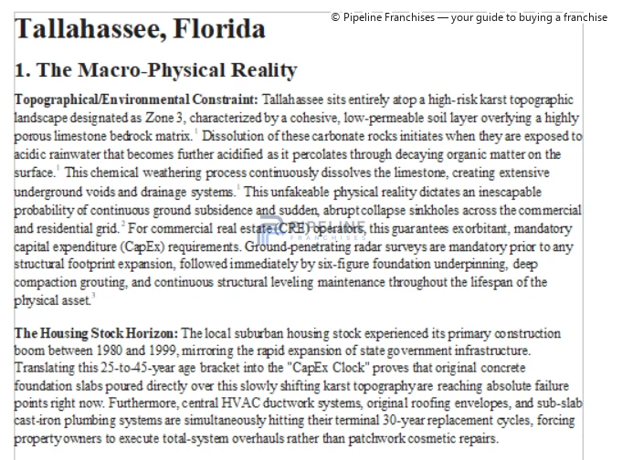 Local evidence assessed for modeling - image 1