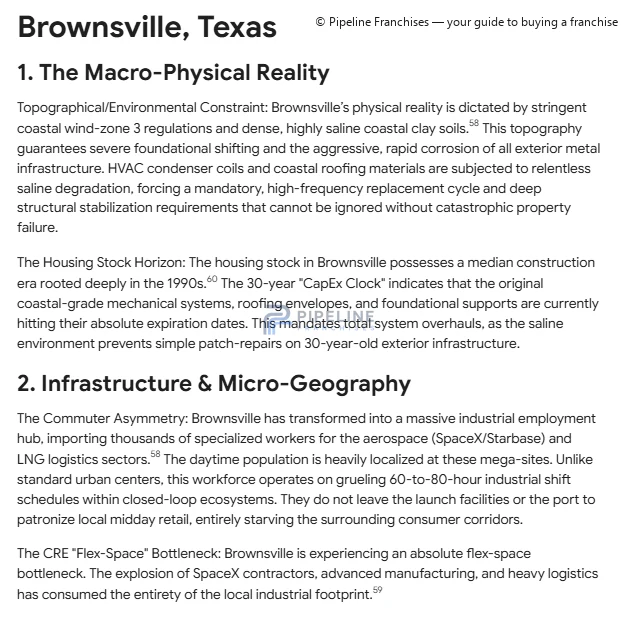 Local evidence assessed for modeling - image 1