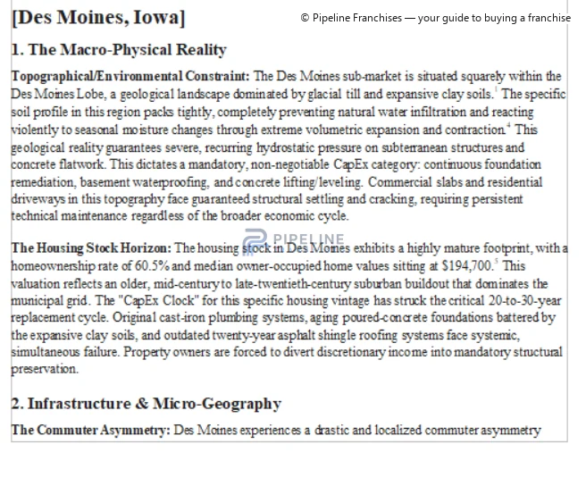 Local evidence assessed for modeling - image 1