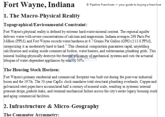 Local evidence assessed for modeling - image 2