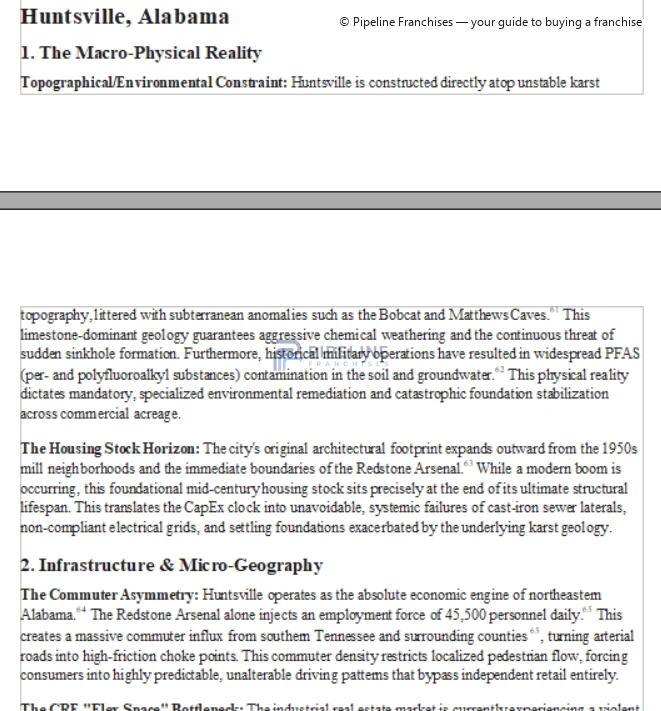 Local evidence assessed for modeling - image 1