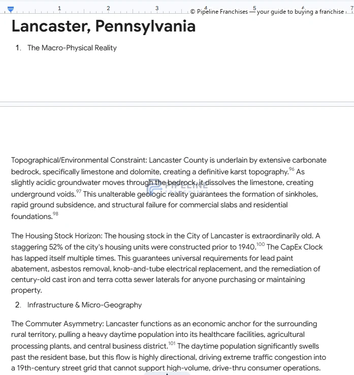 Local evidence assessed for modeling - image 1