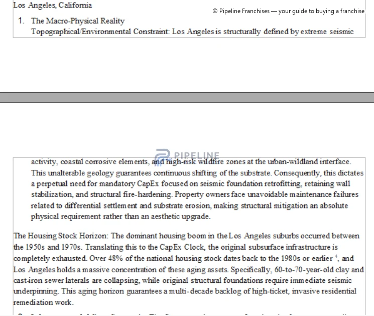 Local evidence assessed for modeling - image 1