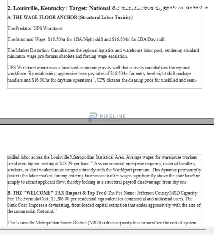 Local evidence assessed for modeling - image 1