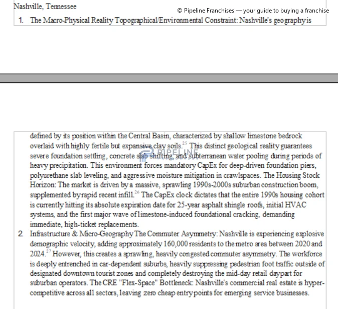 Local evidence assessed for modeling - image 2