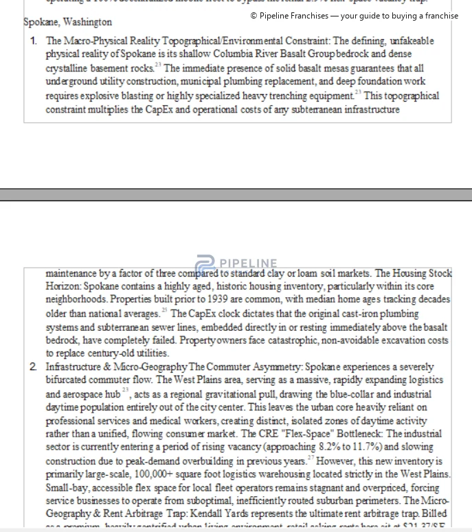 Local evidence assessed for modeling - image 1