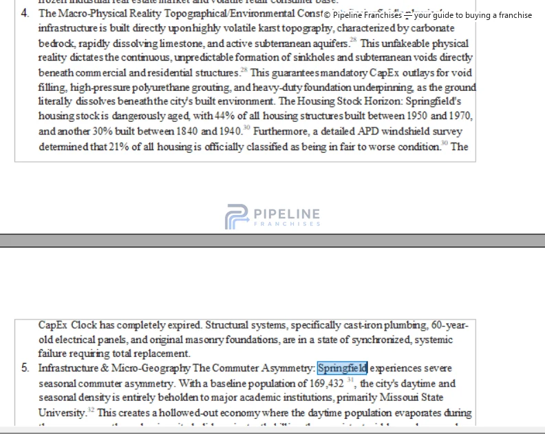 Local evidence assessed for modeling - image 1